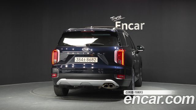 Hyundai Palisade Diesel 2.2 2WD Prestige 2019 — фото 4
