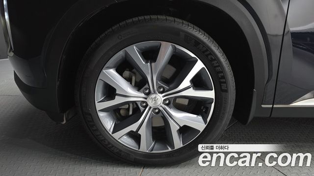 Hyundai Palisade Diesel 2.2 2WD Prestige 2019 — фото 5
