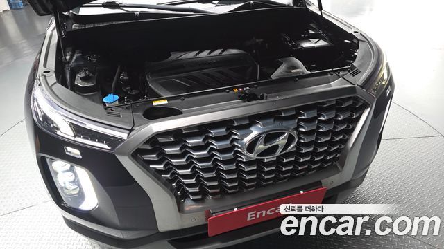 Hyundai Palisade Diesel 2.2 2WD Prestige 2019 — фото 6
