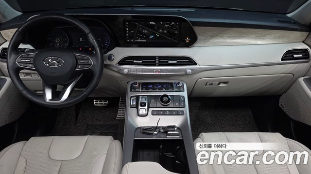 Hyundai Palisade Diesel 2.2 2WD Prestige 2019 — фото 7