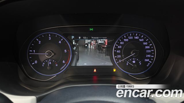 Hyundai Palisade Diesel 2.2 2WD Prestige 2019 — фото 8
