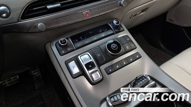 Hyundai Palisade Diesel 2.2 2WD Prestige 2019 — фото 9