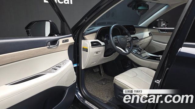 Hyundai Palisade Diesel 2.2 2WD Prestige 2019 — фото 10