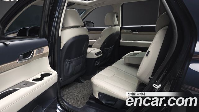 Hyundai Palisade Diesel 2.2 2WD Prestige 2019 — фото 11