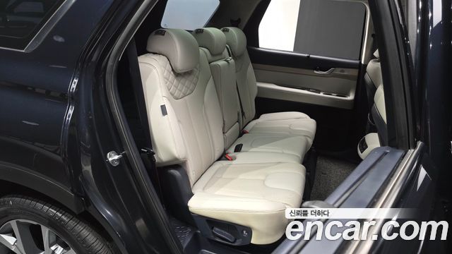 Hyundai Palisade Diesel 2.2 2WD Prestige 2019 — фото 12