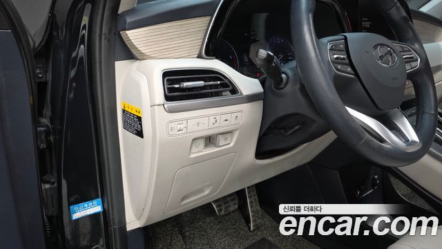 Hyundai Palisade Diesel 2.2 2WD Prestige 2019 — фото 13
