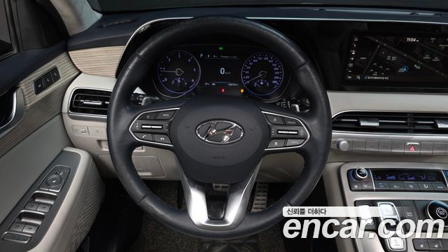 Hyundai Palisade Diesel 2.2 2WD Prestige 2019 — фото 14