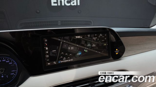 Hyundai Palisade Diesel 2.2 2WD Prestige 2019 — фото 15