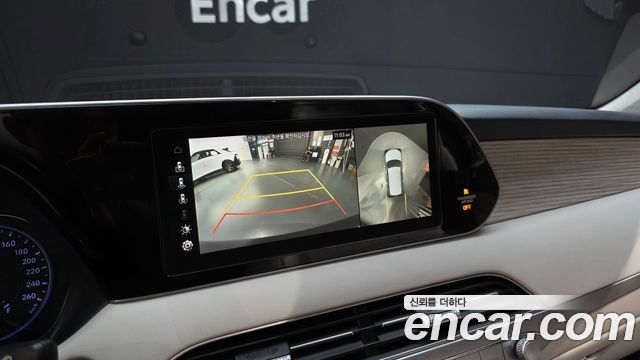 Hyundai Palisade Diesel 2.2 2WD Prestige 2019 — фото 16