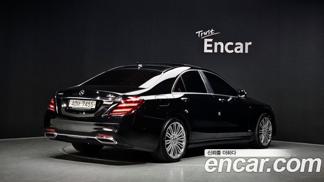 Mercedes-Benz S-Class (W222) S350 d 4MATIC 2018 — фото 2