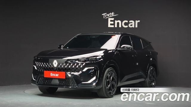 Renault Korea Filante 1.5 E-Tech Esprit Alpine 2WD