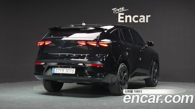 Renault Korea Filante 1.5 E-Tech Esprit Alpine 2WD 2027 — фото 2