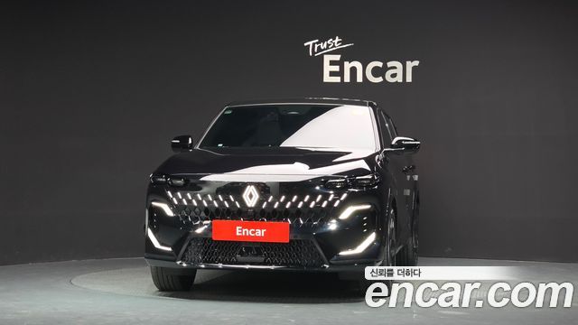 Renault Korea Filante 1.5 E-Tech Esprit Alpine 2WD 2027 — фото 3