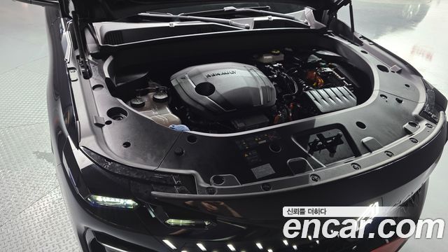 Renault Korea Filante 1.5 E-Tech Esprit Alpine 2WD 2027 — фото 6