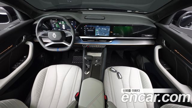 Renault Korea Filante 1.5 E-Tech Esprit Alpine 2WD 2027 — фото 7