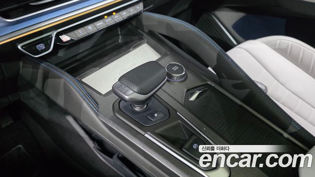 Renault Korea Filante 1.5 E-Tech Esprit Alpine 2WD 2027 — фото 9