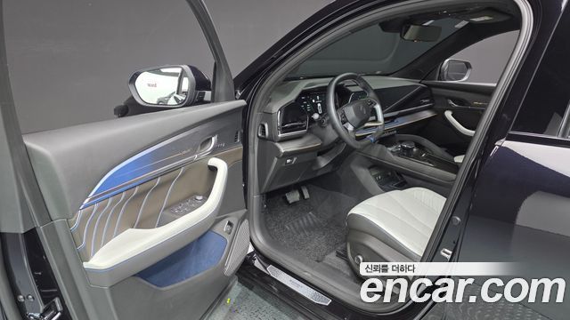 Renault Korea Filante 1.5 E-Tech Esprit Alpine 2WD 2027 — фото 10