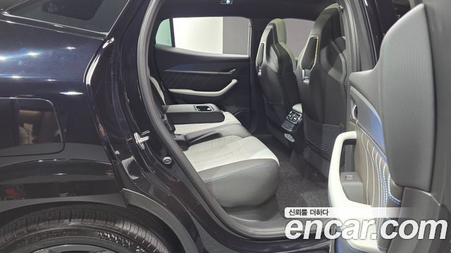 Renault Korea Filante 1.5 E-Tech Esprit Alpine 2WD 2027 — фото 11