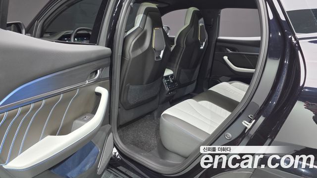 Renault Korea Filante 1.5 E-Tech Esprit Alpine 2WD 2027 — фото 12