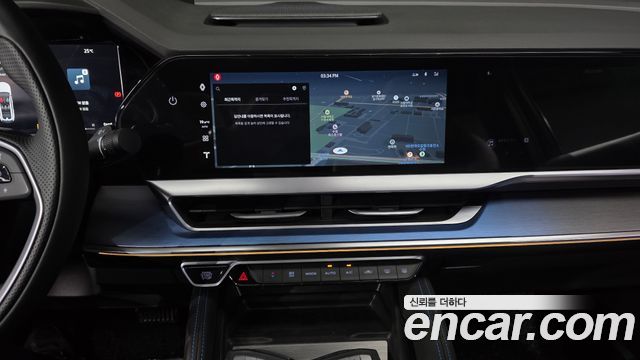 Renault Korea Filante 1.5 E-Tech Esprit Alpine 2WD 2027 — фото 13