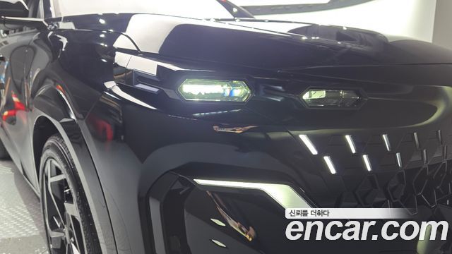 Renault Korea Filante 1.5 E-Tech Esprit Alpine 2WD 2027 — фото 22