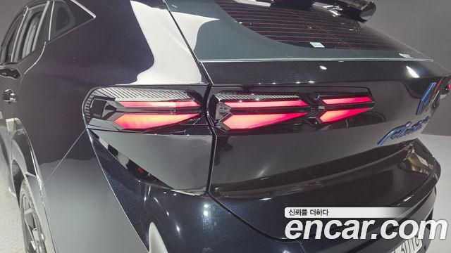 Renault Korea Filante 1.5 E-Tech Esprit Alpine 2WD 2027 — фото 23