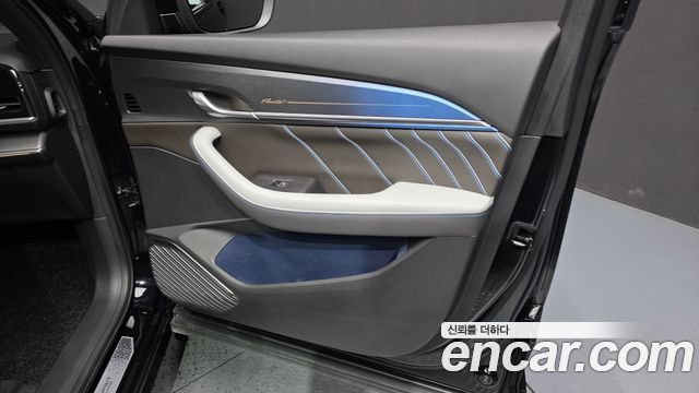 Renault Korea Filante 1.5 E-Tech Esprit Alpine 2WD 2027 — фото 24