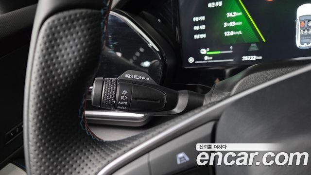 Renault Korea Filante 1.5 E-Tech Esprit Alpine 2WD 2027 — фото 29