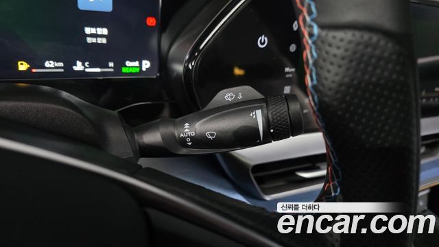 Renault Korea Filante 1.5 E-Tech Esprit Alpine 2WD 2027 — фото 30