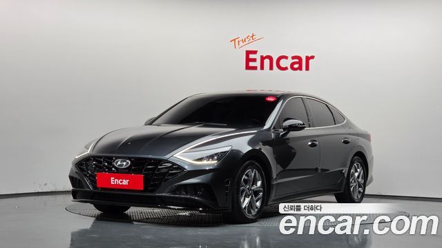 Hyundai Sonata (DN8) 1.6 Turbo Premium