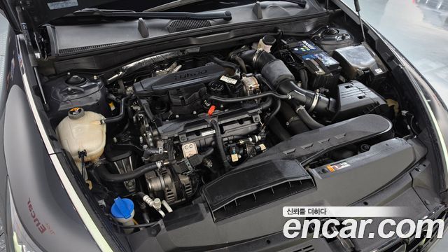Hyundai Sonata (DN8) 1.6 Turbo Premium 2021 — фото 6
