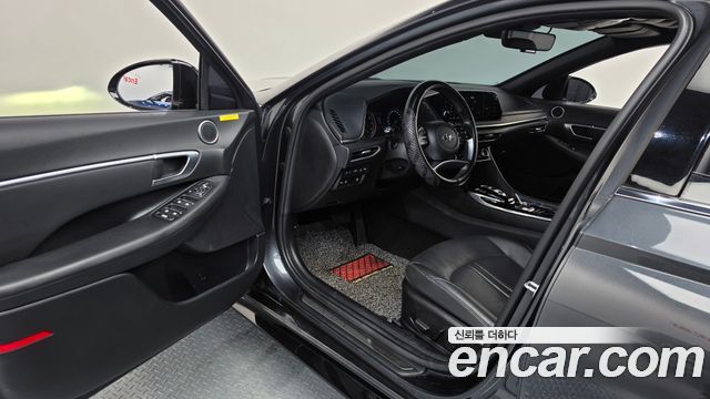 Hyundai Sonata (DN8) 1.6 Turbo Premium 2021 — фото 10