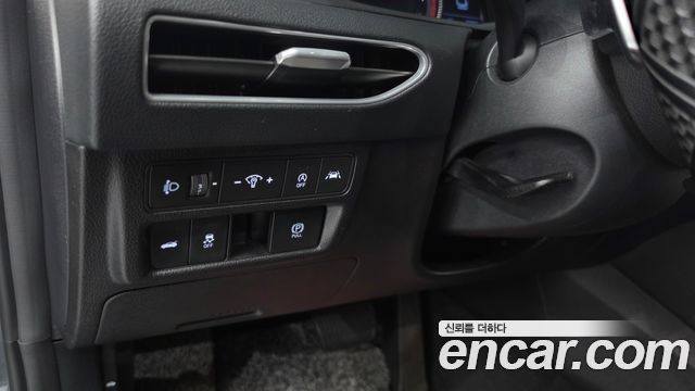 Hyundai Sonata (DN8) 1.6 Turbo Premium 2021 — фото 18