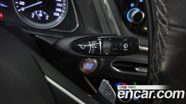Hyundai Sonata (DN8) 1.6 Turbo Premium 2021 — фото 19