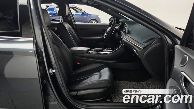 Hyundai Sonata (DN8) 1.6 Turbo Premium 2021 — фото 26