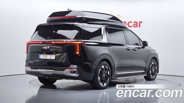 Kia Carnival (IV) Diesel 9-Seater Hi Limousine Signature 2024 — фото 2