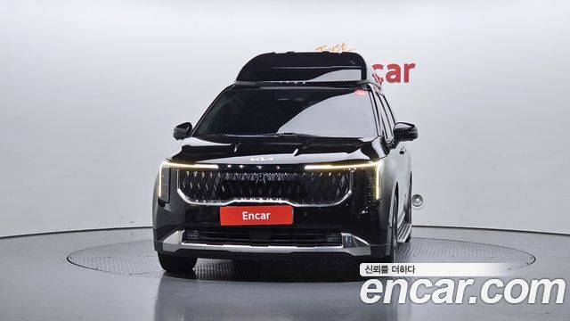 Kia Carnival (IV) Diesel 9-Seater Hi Limousine Signature 2024 — фото 3