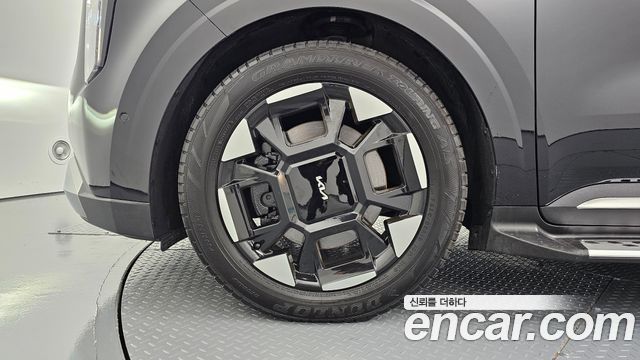 Kia Carnival (IV) Diesel 9-Seater Hi Limousine Signature 2024 — фото 5