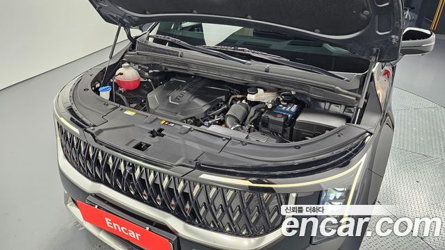 Kia Carnival (IV) Diesel 9-Seater Hi Limousine Signature 2024 — фото 6