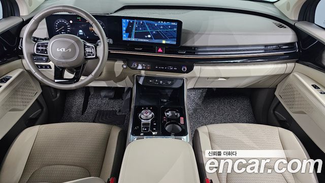 Kia Carnival (IV) Diesel 9-Seater Hi Limousine Signature 2024 — фото 7