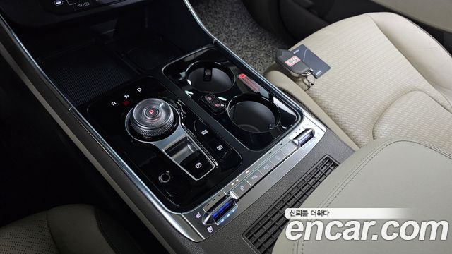 Kia Carnival (IV) Diesel 9-Seater Hi Limousine Signature 2024 — фото 9