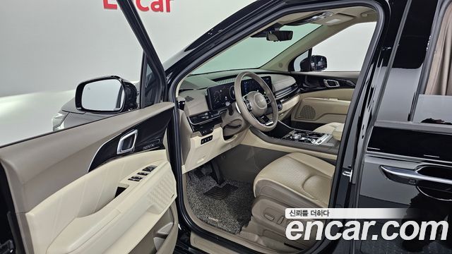 Kia Carnival (IV) Diesel 9-Seater Hi Limousine Signature 2024 — фото 10