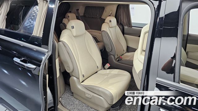 Kia Carnival (IV) Diesel 9-Seater Hi Limousine Signature 2024 — фото 11
