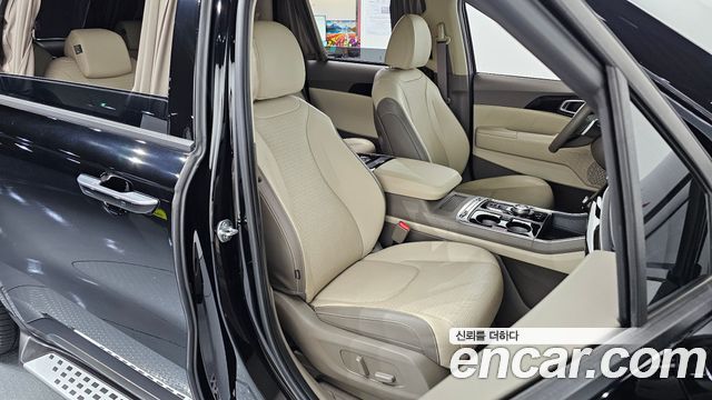 Kia Carnival (IV) Diesel 9-Seater Hi Limousine Signature 2024 — фото 12