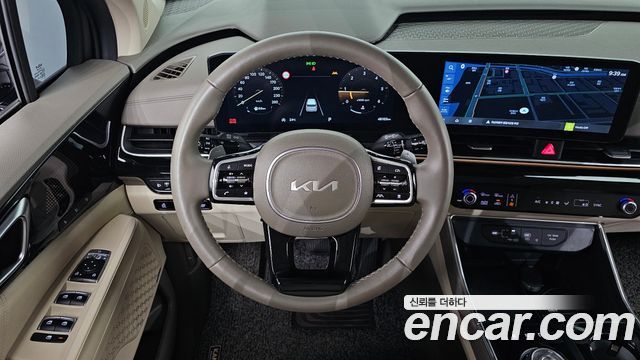 Kia Carnival (IV) Diesel 9-Seater Hi Limousine Signature 2024 — фото 13