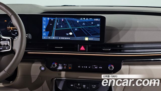 Kia Carnival (IV) Diesel 9-Seater Hi Limousine Signature 2024 — фото 14