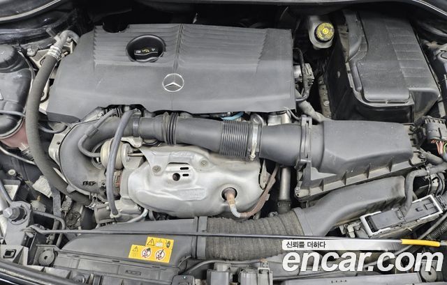 Mercedes-Benz B-Class (W246) B220 2018 — фото 6