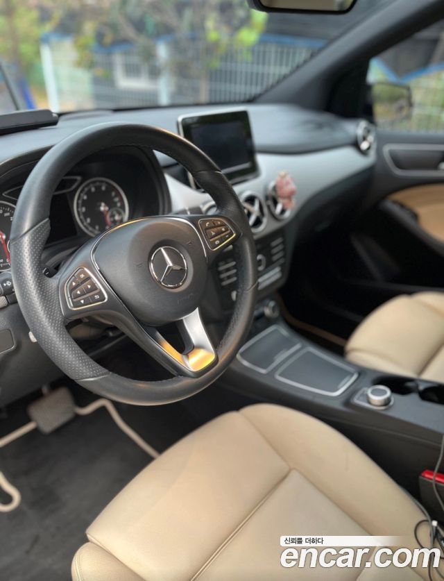 Mercedes-Benz B-Class (W246) B220 2018 — фото 8