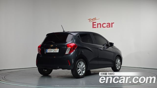 Chevrolet Spark Premier 2021 — фото 2