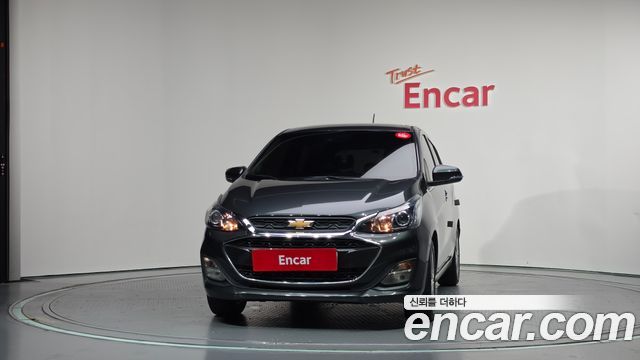 Chevrolet Spark Premier 2021 — фото 3